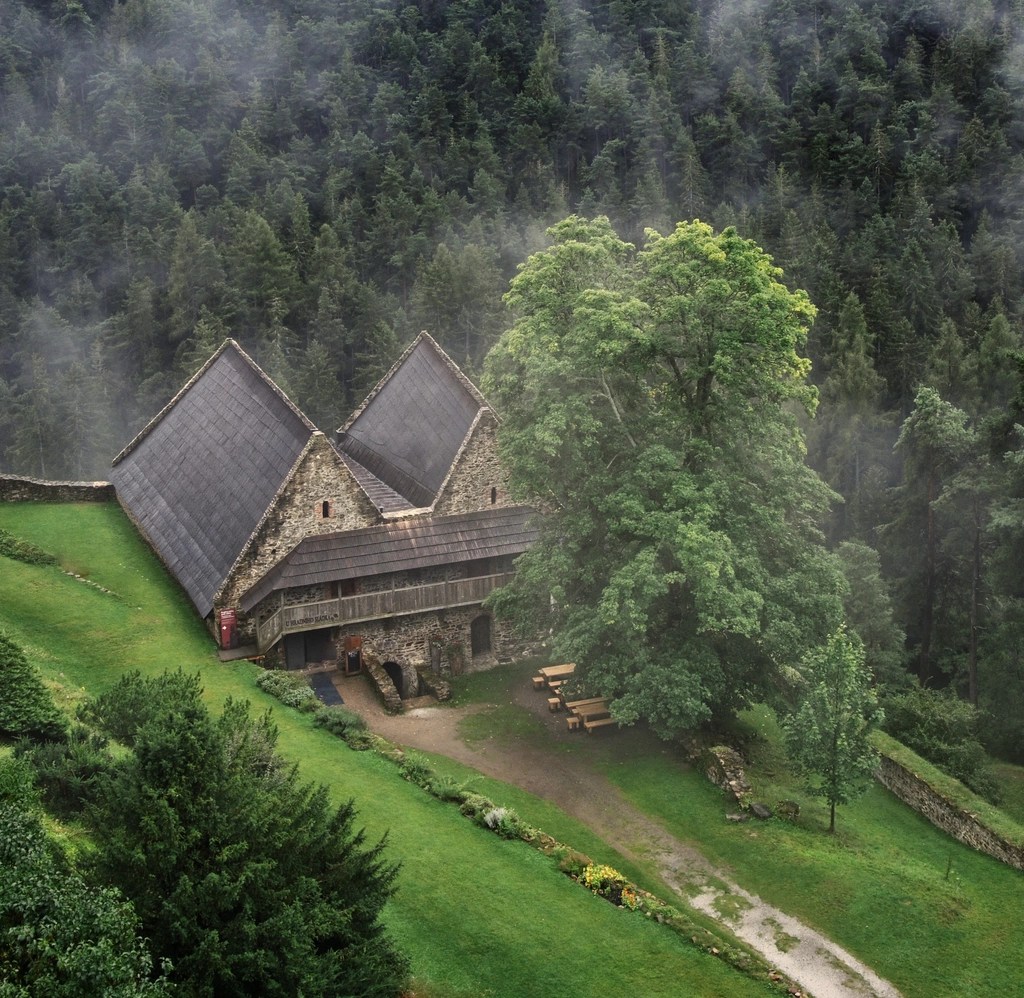 Once Upon a Time . .&nbsp;.